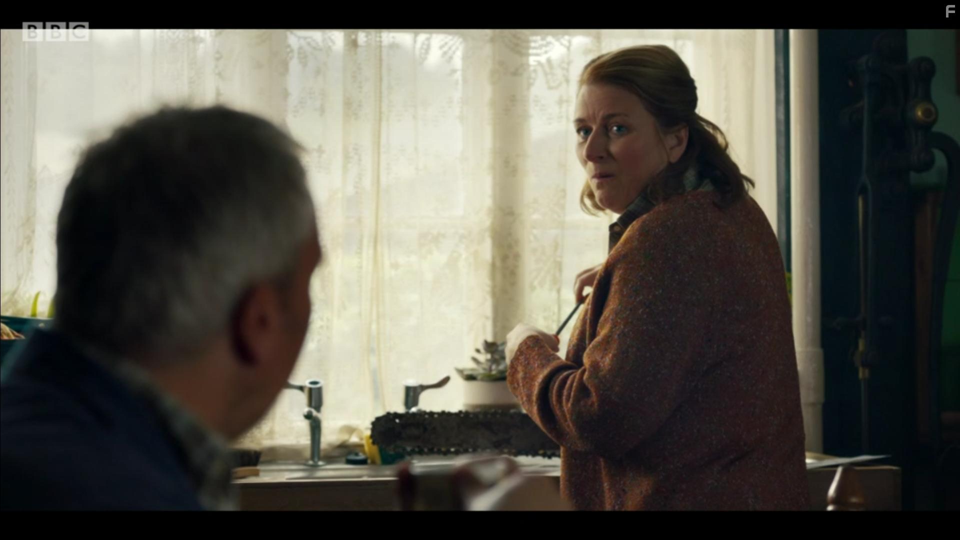 Rosie Cavaliero in Worzel Gummidge (2019)