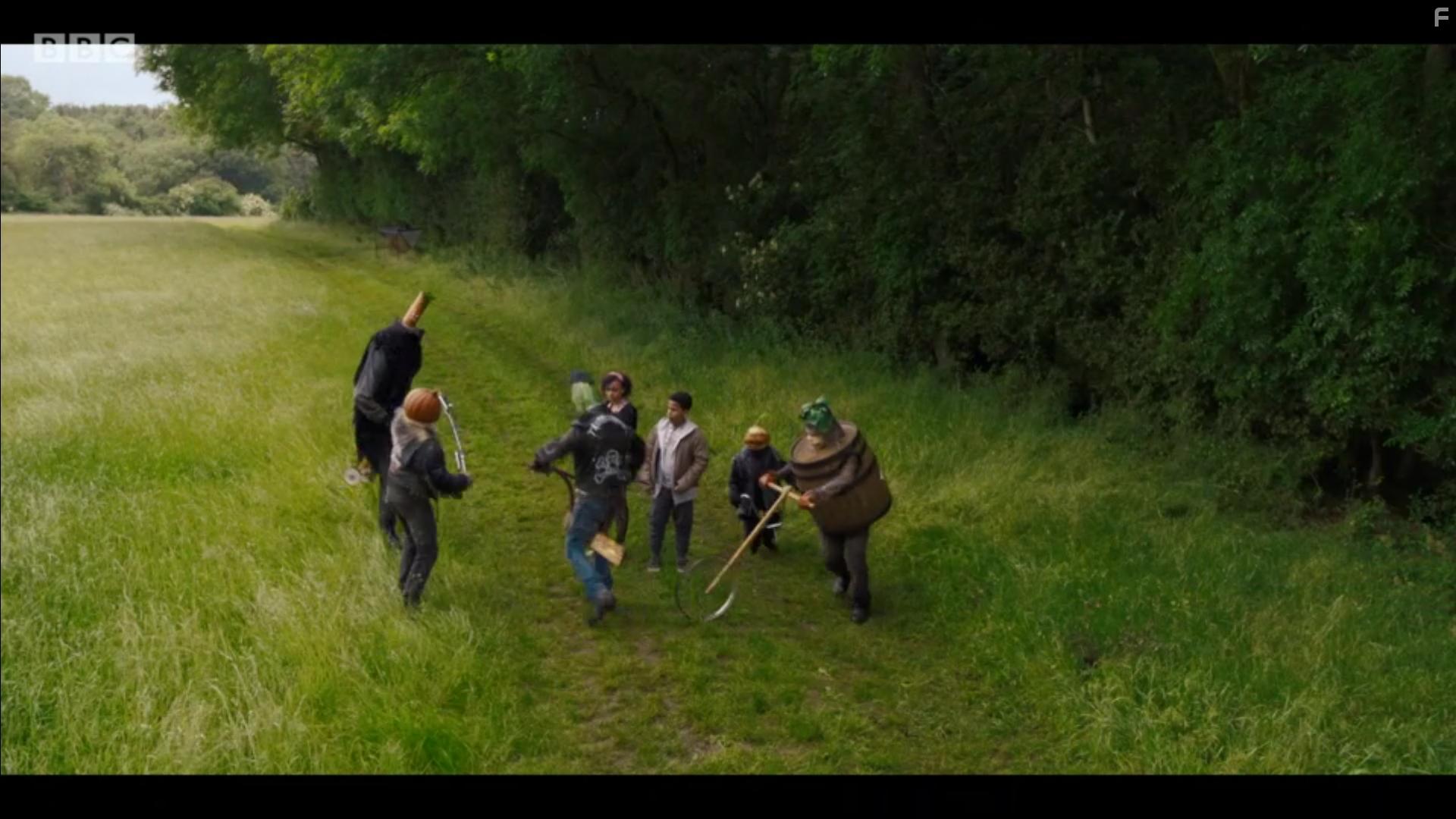 Worzel Gummidge (2019)