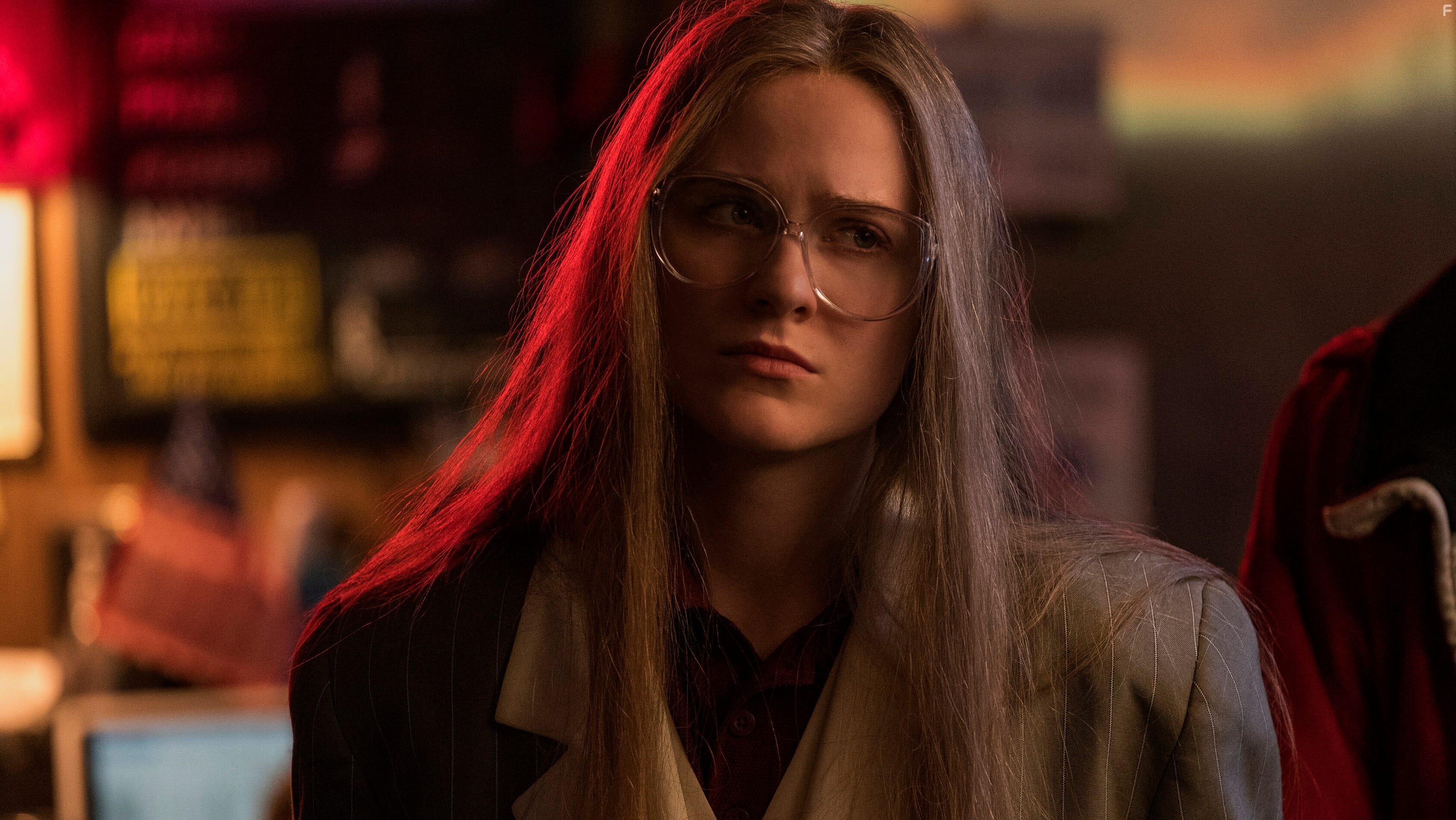 Evan Rachel Wood in Kajillionaire (2020)