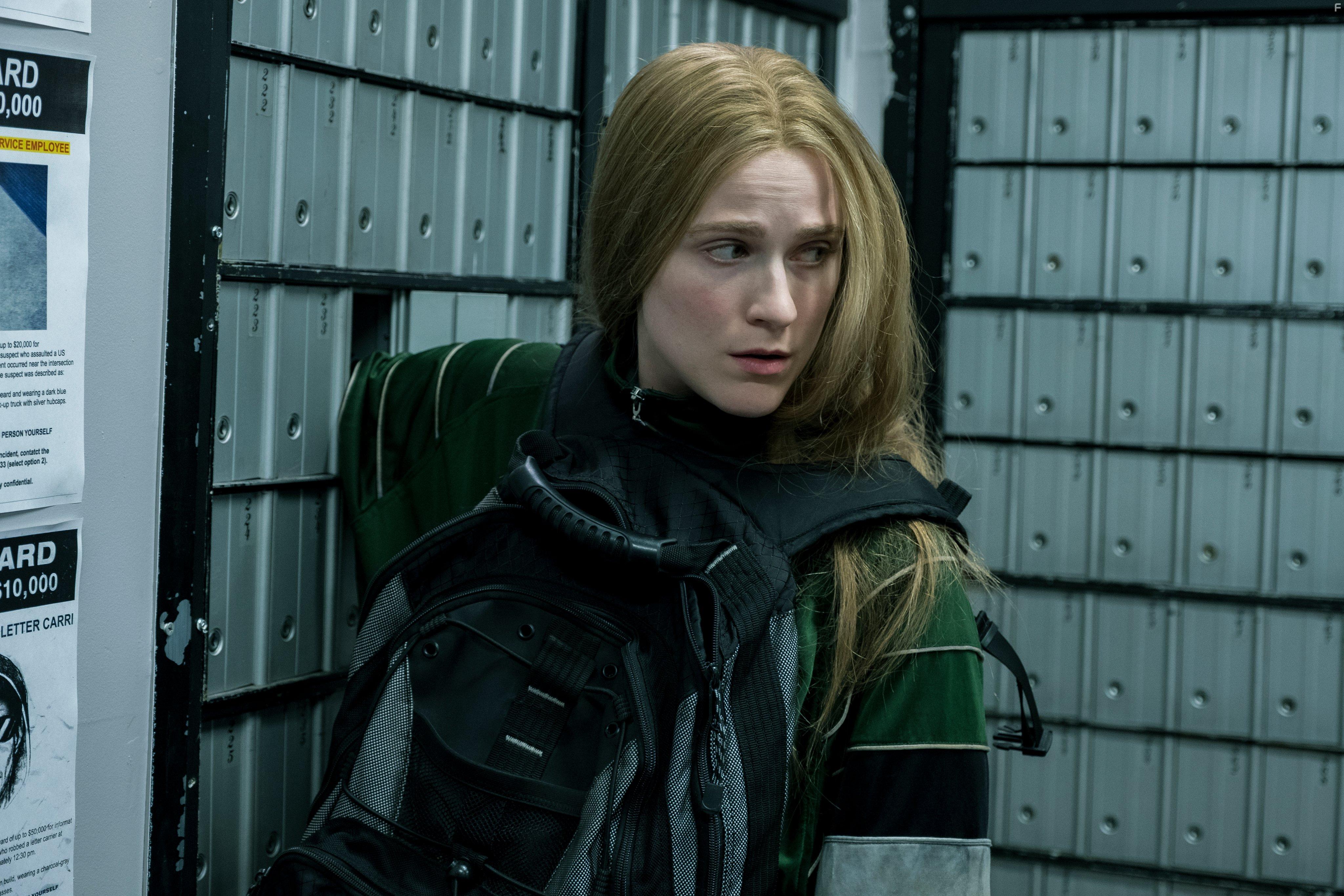 Evan Rachel Wood in Kajillionaire (2020)