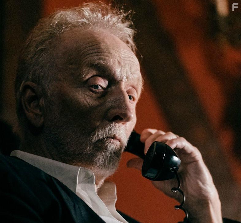 Tobin Bell in The Call (2020)