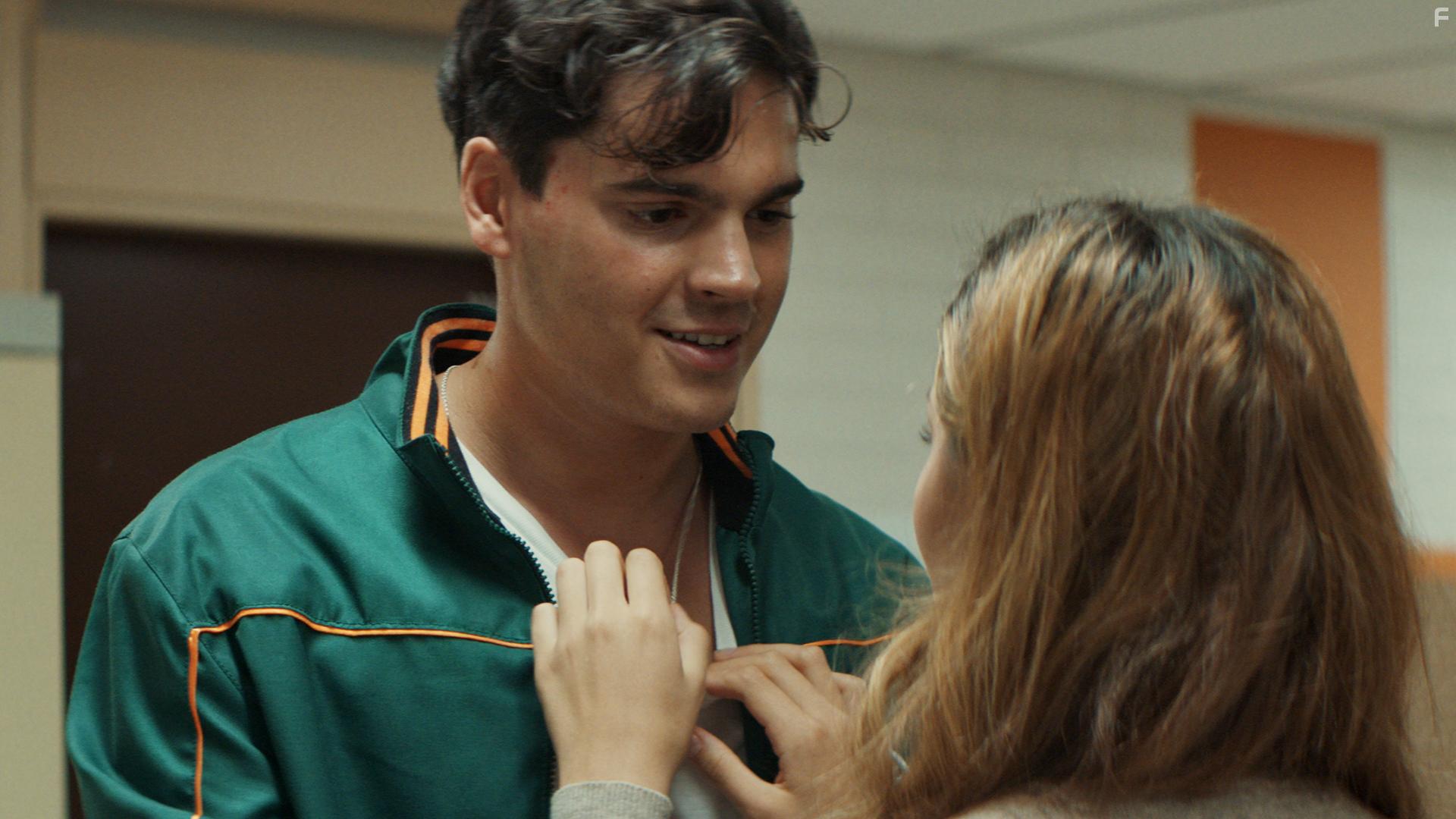 Oscar Zia and Deniece Ignacio Nyman in Cryptid (2020)