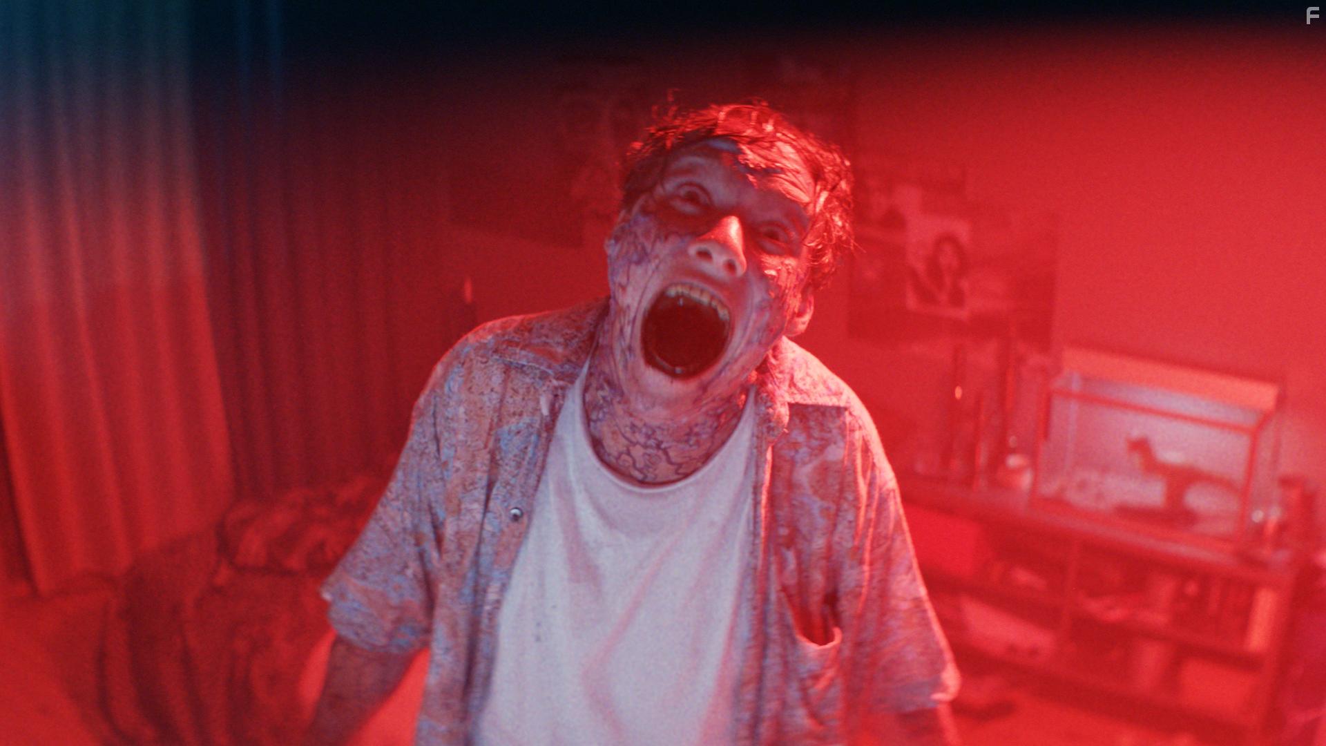 Julius Fleischanderl in Cryptid (2020)