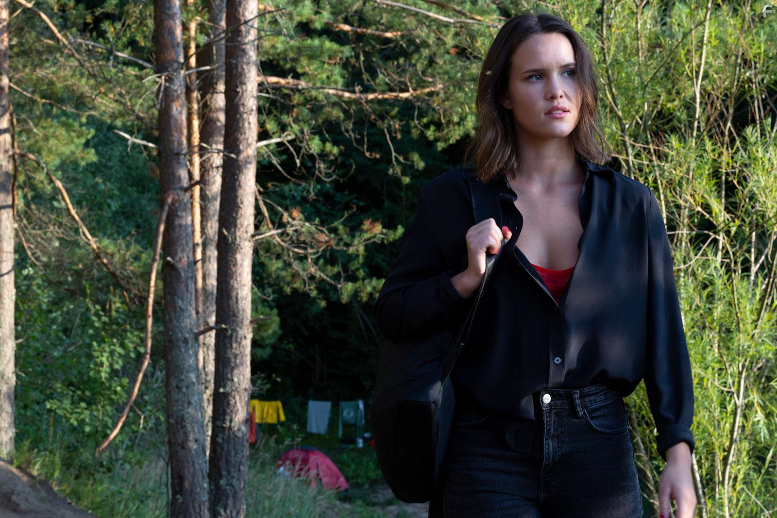 Astrid Morberg in Cryptid (2020)