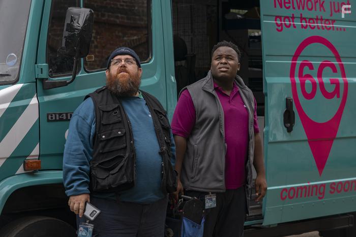 Truth Seekers: The Watcher on the Water (2020)