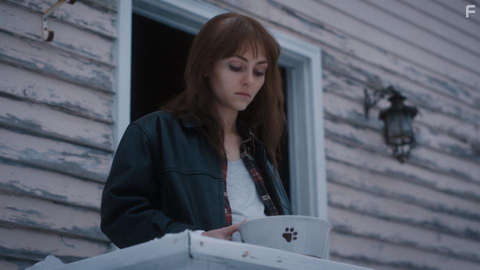 AnnaSophia Robb in The Expecting (2020)