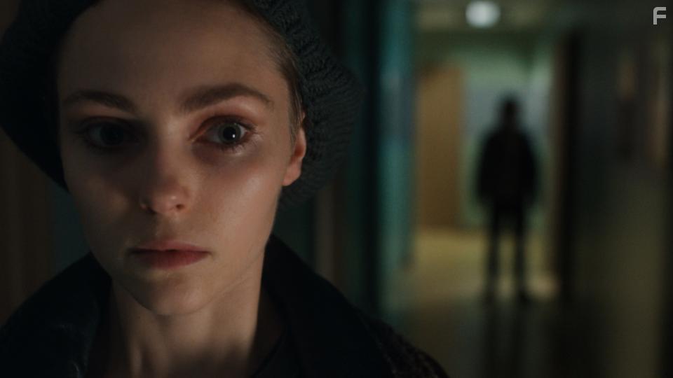 AnnaSophia Robb in The Expecting (2020)