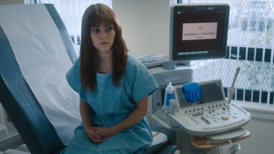 AnnaSophia Robb in The Expecting (2020)