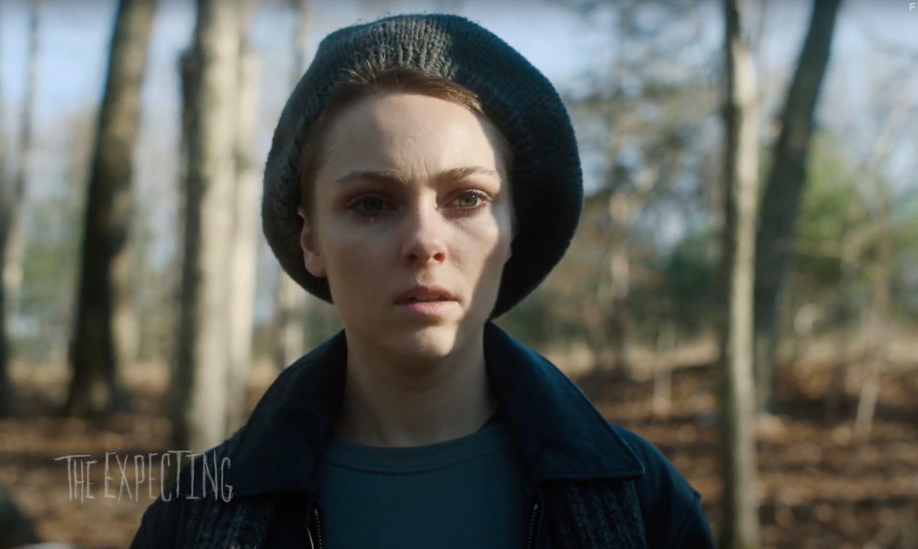 AnnaSophia Robb in The Expecting (2020)