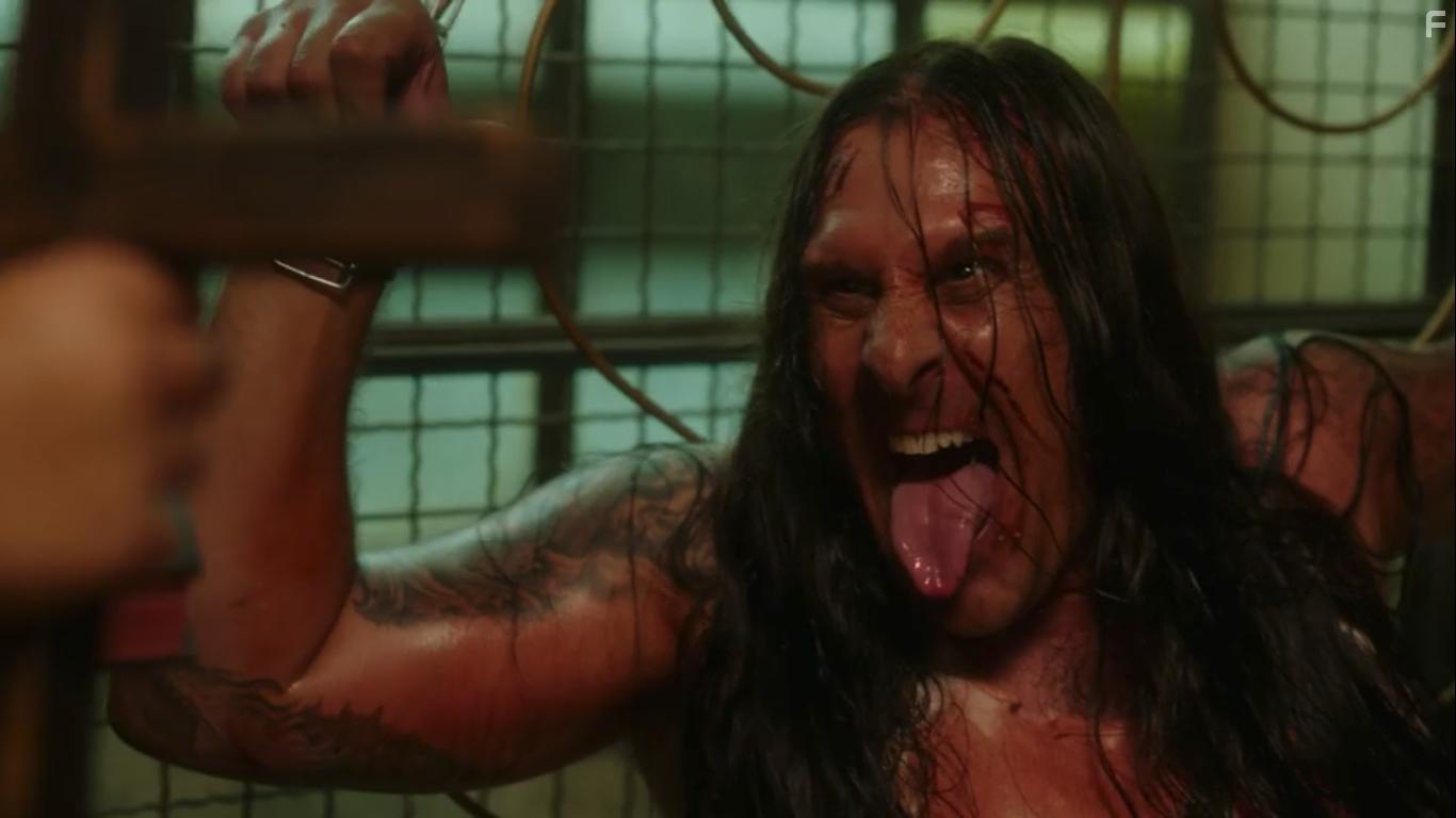 Donnie Marhefka in The Last Exorcist (2020)