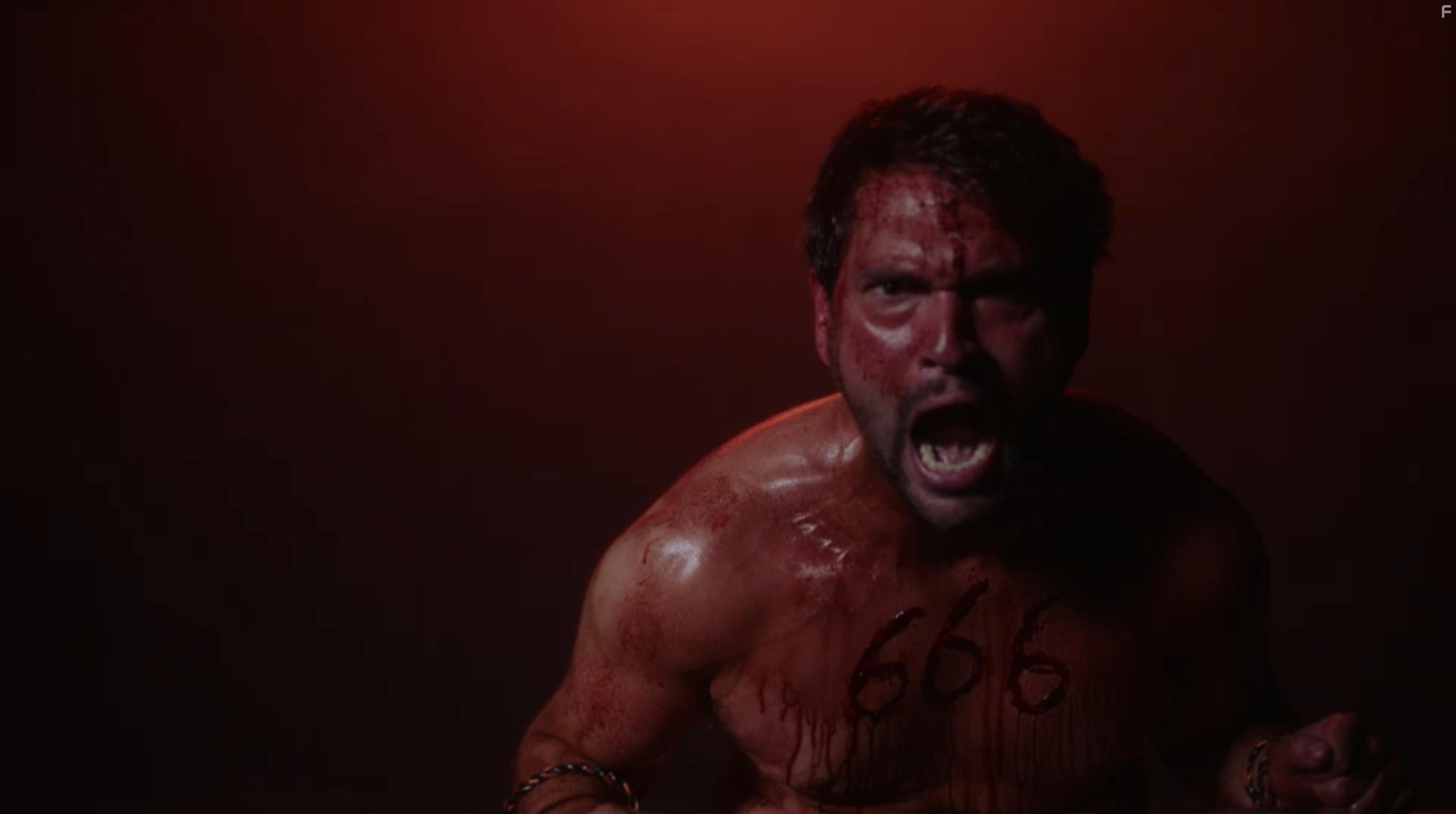 Adam Horner in The Last Exorcist (2020)