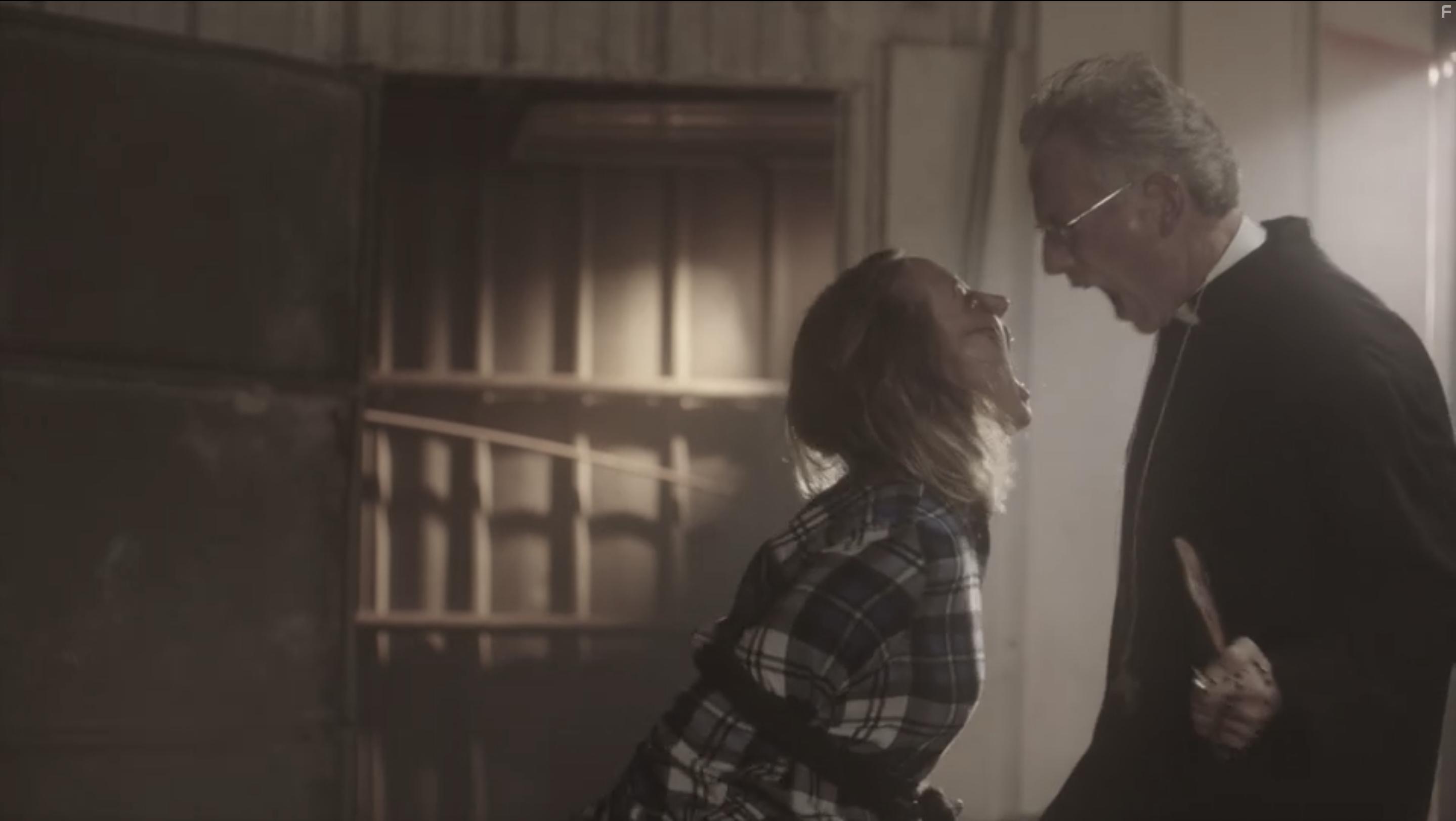 Cate Jones in The Last Exorcist (2020)