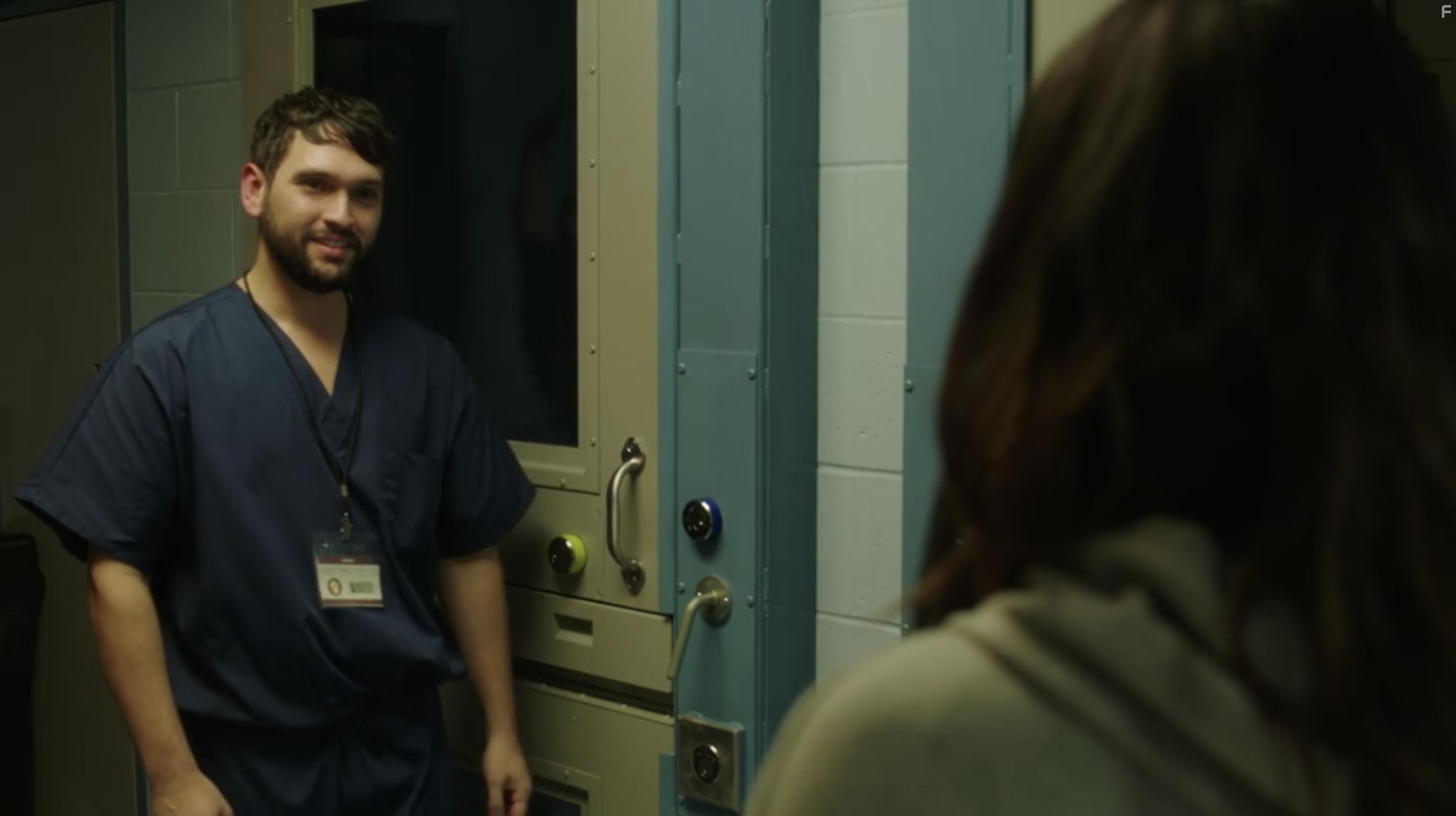 Adam Horner in The Last Exorcist (2020)