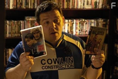 Nick Frost in Типа крутые легавые (2007)