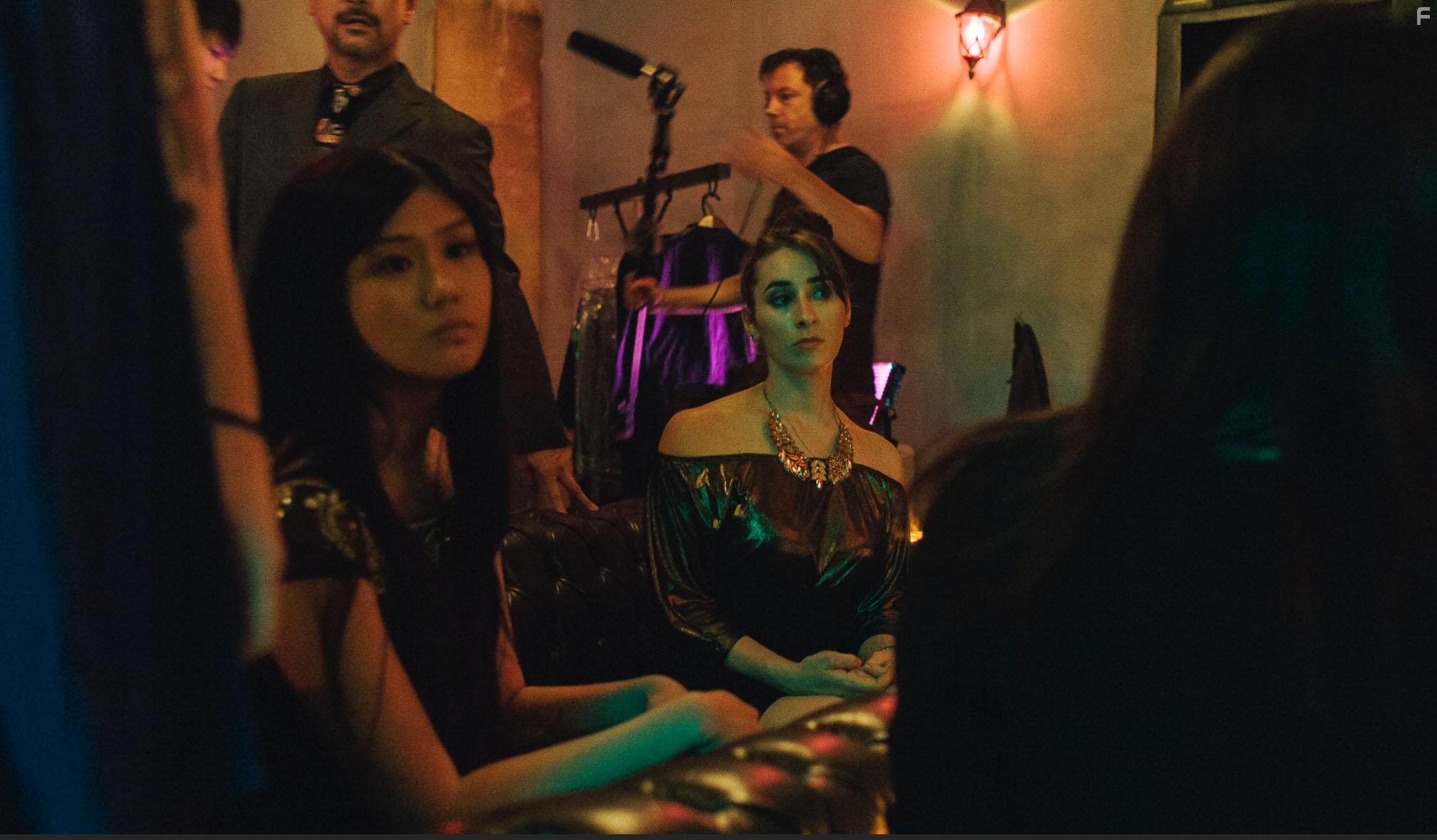 Behind the scenes of "Bad Poetry Tokyo" 2018