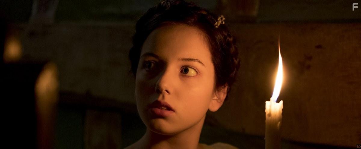 Hannah Rae, Carmilla