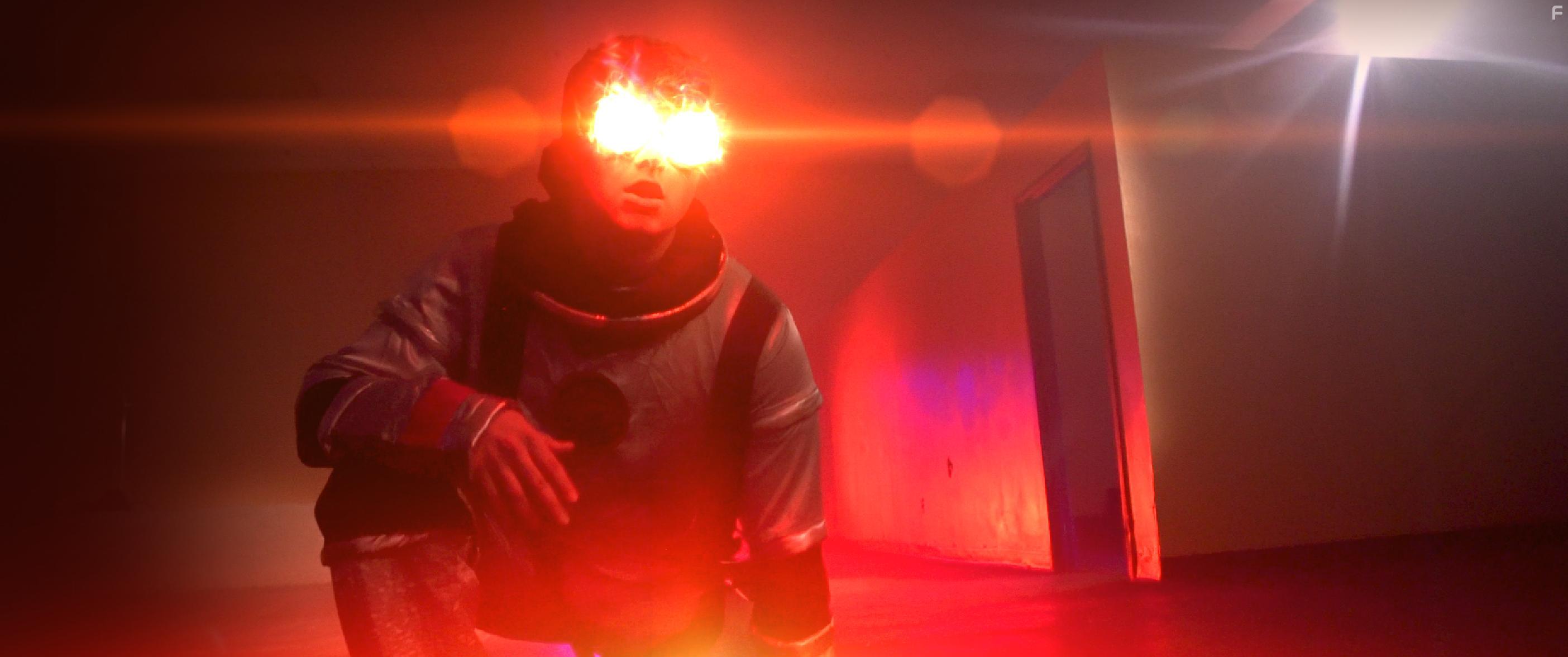 Adam Singer in Monster Force Zero (2019)