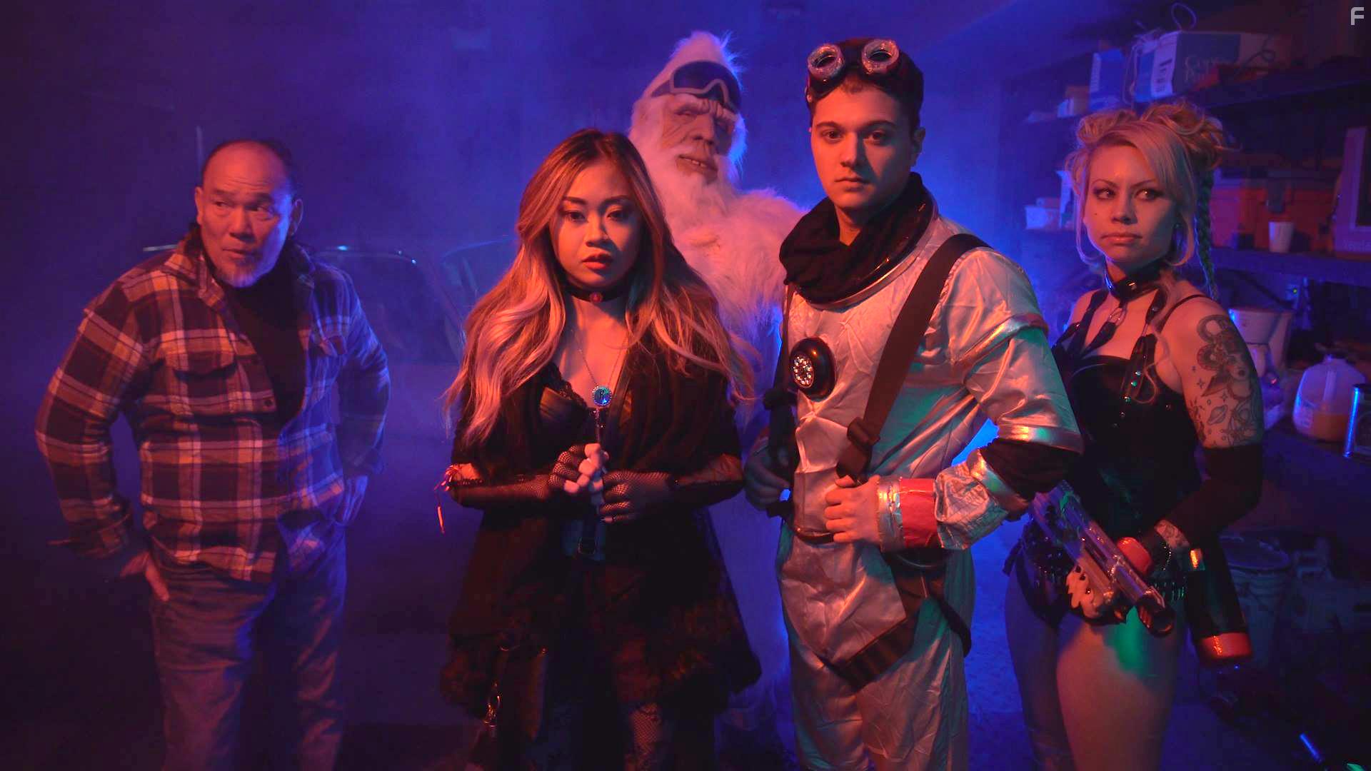 Отряд монстров Зеро