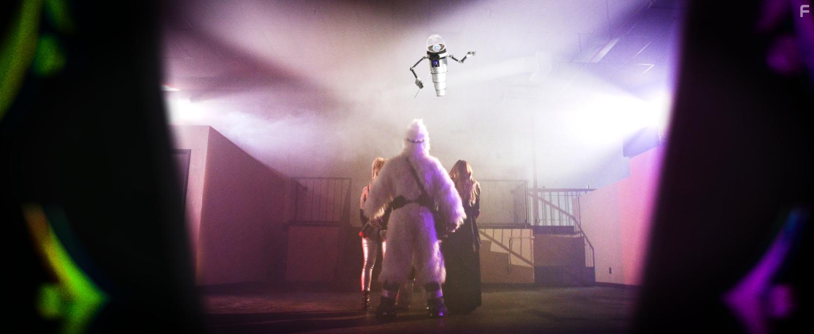 Shale Le Page in Monster Force Zero (2019)