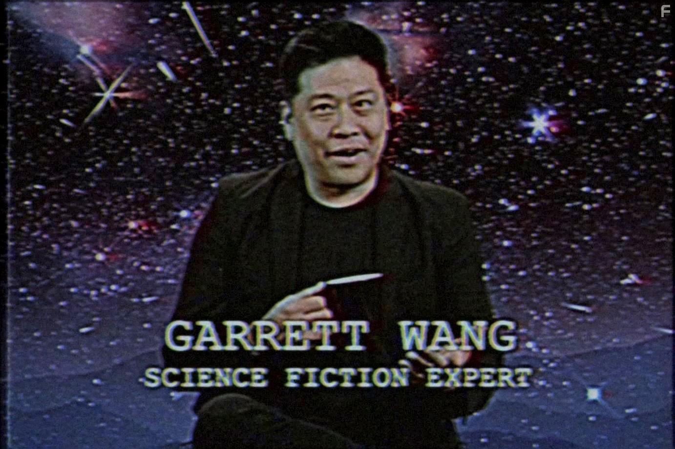 Garrett Wang in Monster Force Zero (2019)