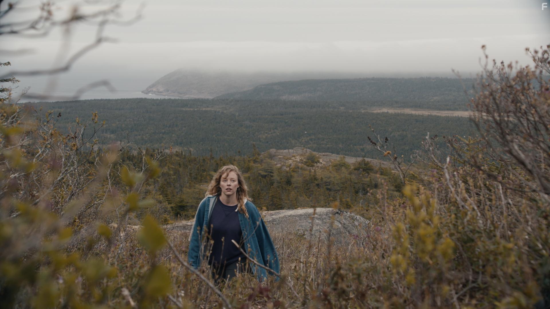 Kelly Van der Burg in Body and Bones (2019)