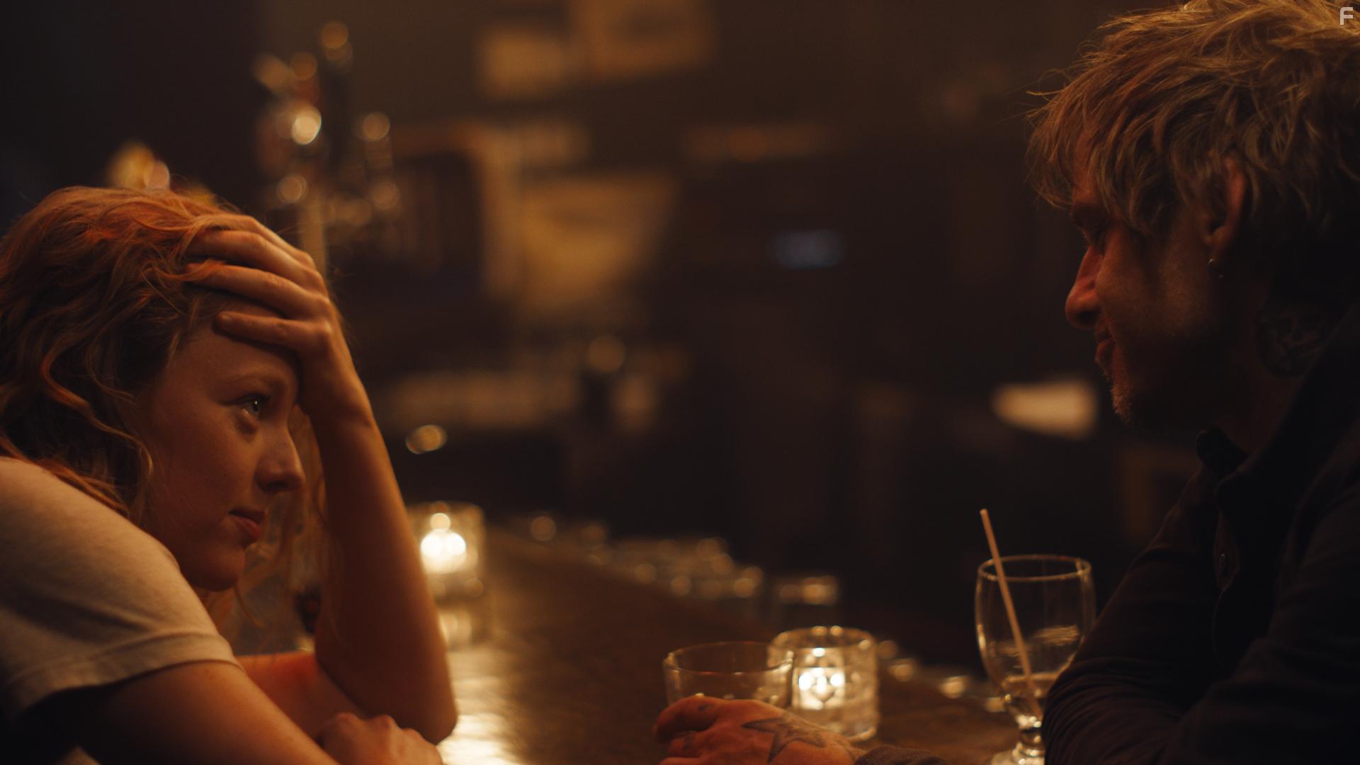 Joel Thomas Hynes and Kelly Van der Burg in Body and Bones (2019)