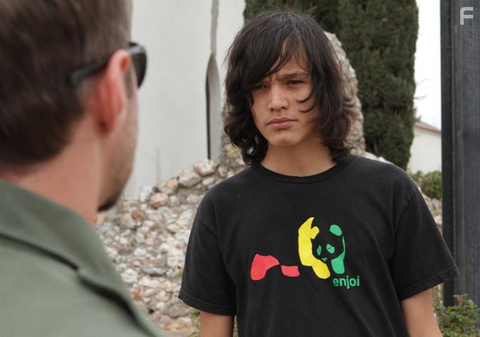 Adam Mediano in Marfa Girl (2012)