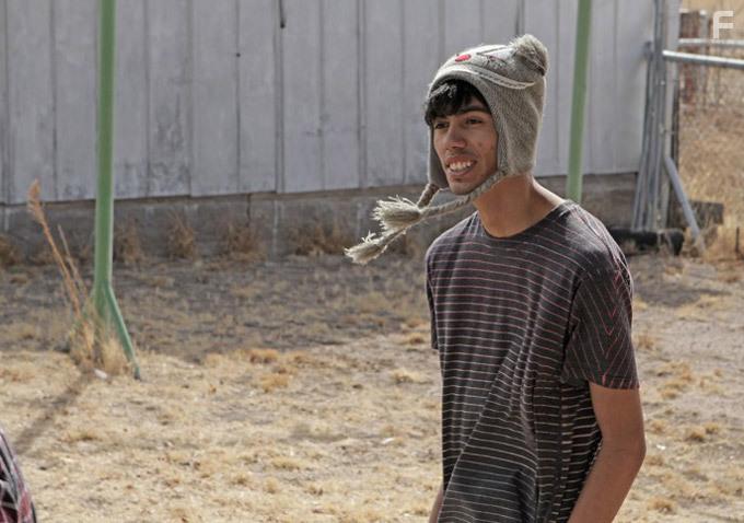 Jessie Tejada in Marfa Girl (2012)