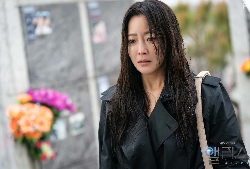 Hee-seon Kim in Aelliseu (2020)