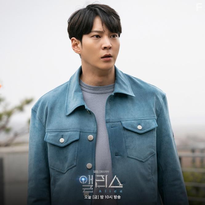 Joo Won in Aelliseu (2020)
