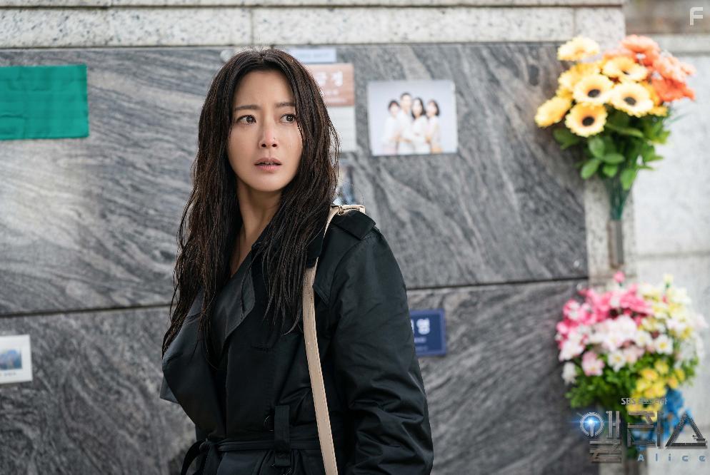 Hee-seon Kim in Aelliseu (2020)