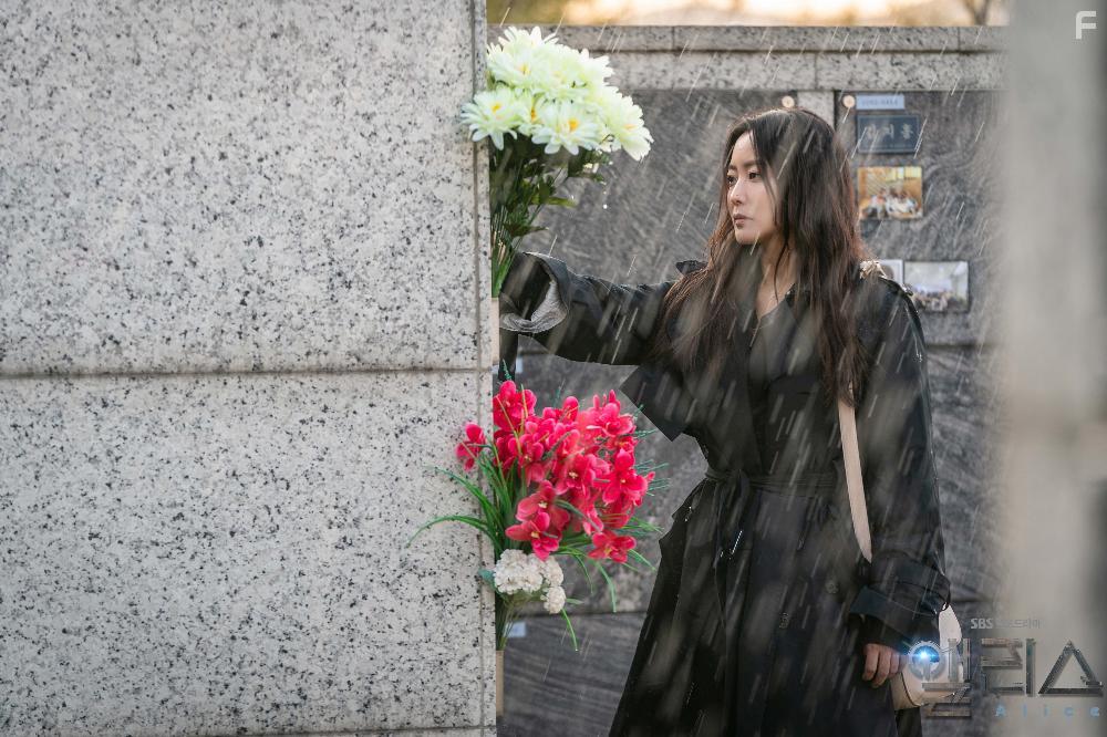 Hee-seon Kim in Aelliseu (2020)