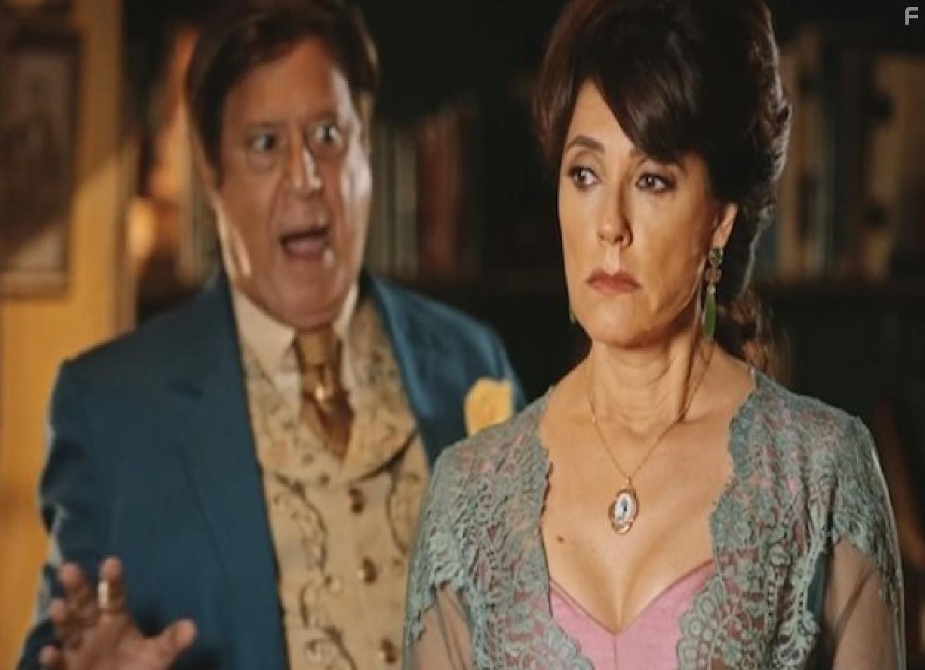 Antnio Fagundes and Christiane Torloni in Velho Chico (2016)