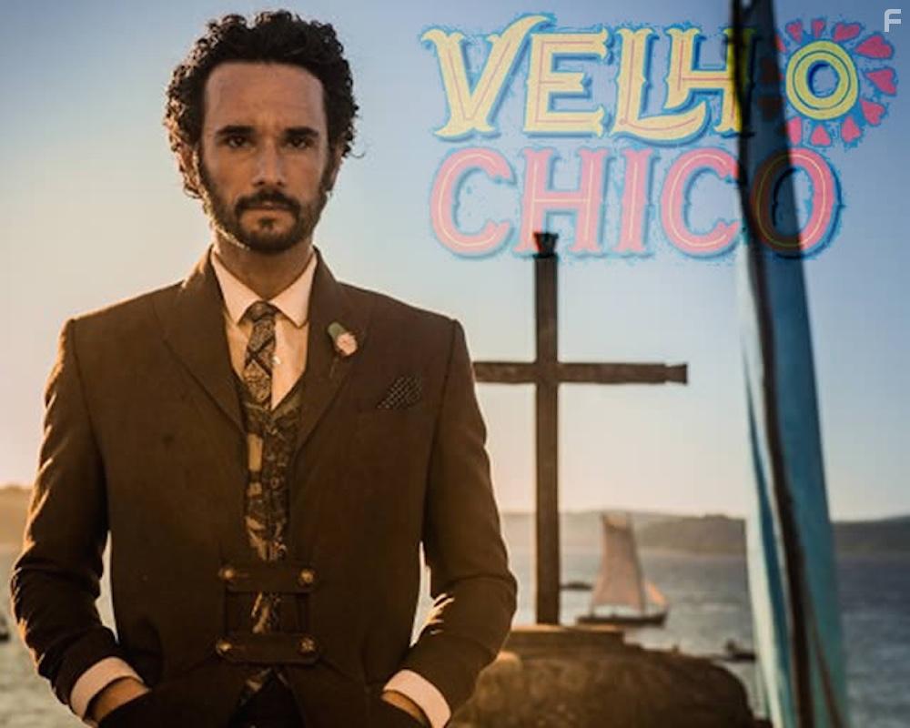 Rodrigo Santoro in Velho Chico (2016)