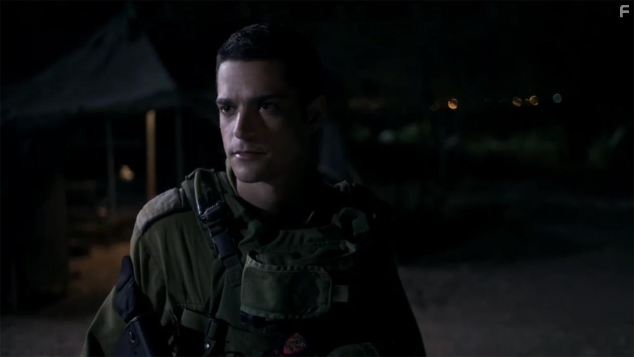 Tom Graziani in Charlie Golf One (2016)