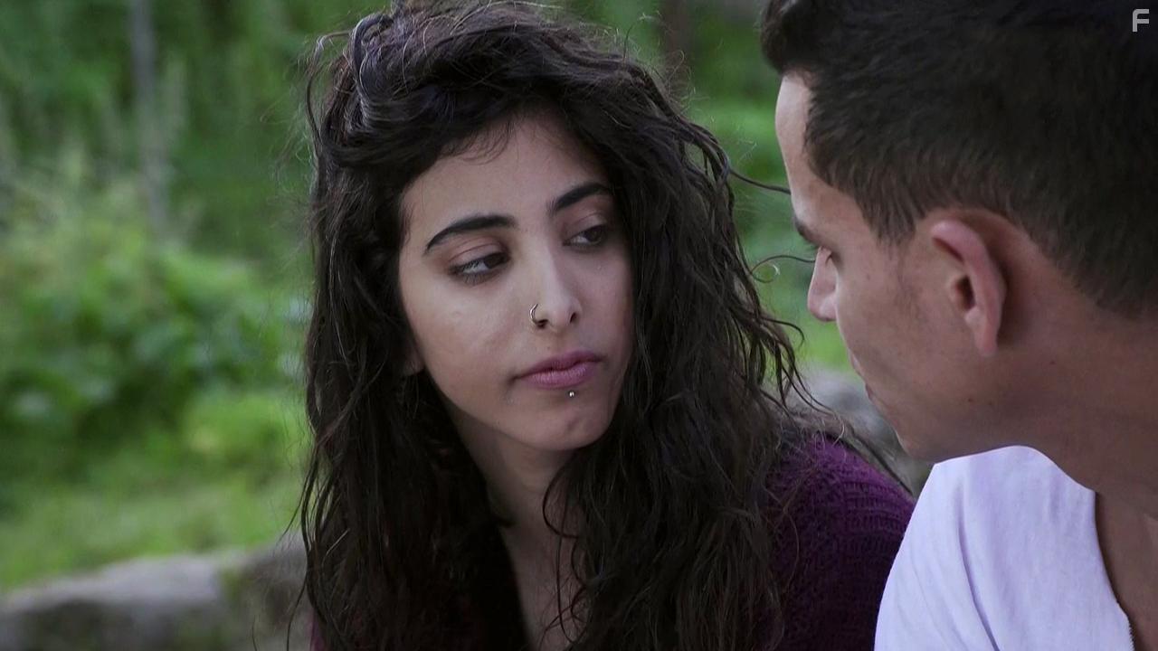 Samar Qupty and Or Edri in Charlie Golf One (2016)
