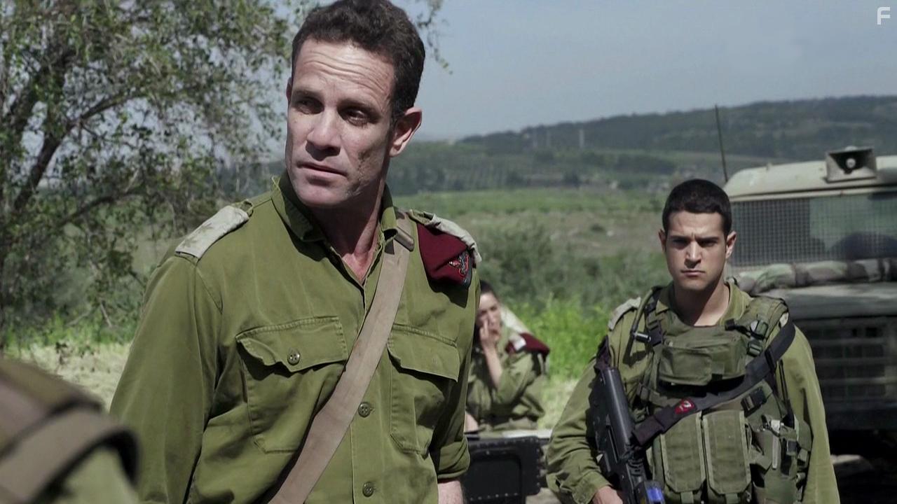 Miki Leon and Tom Graziani in Charlie Golf One (2016)