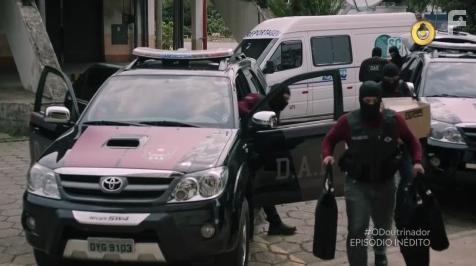 O Doutrinador: A Srie (2019)