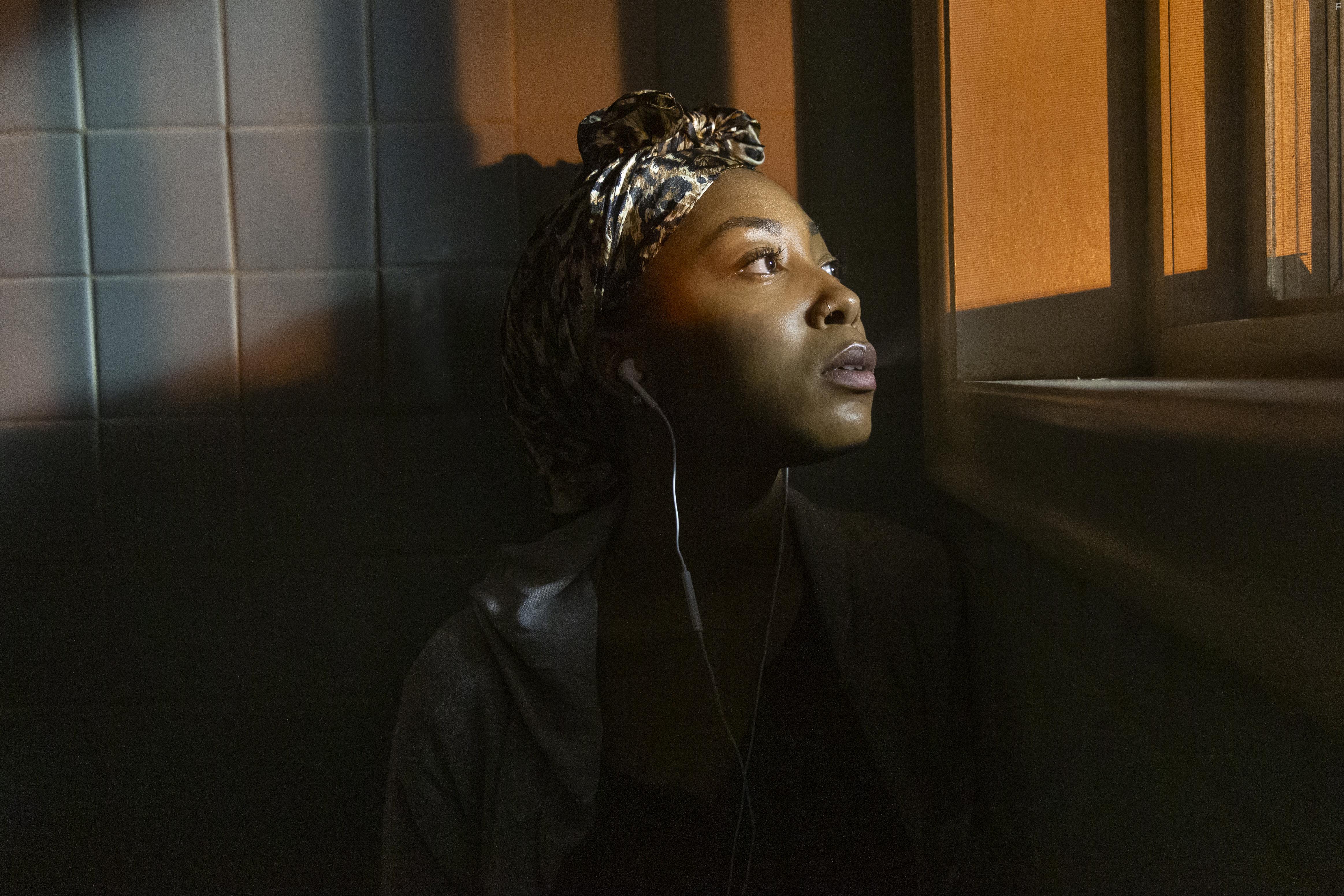 Odley Jean in Grand Army (2020)