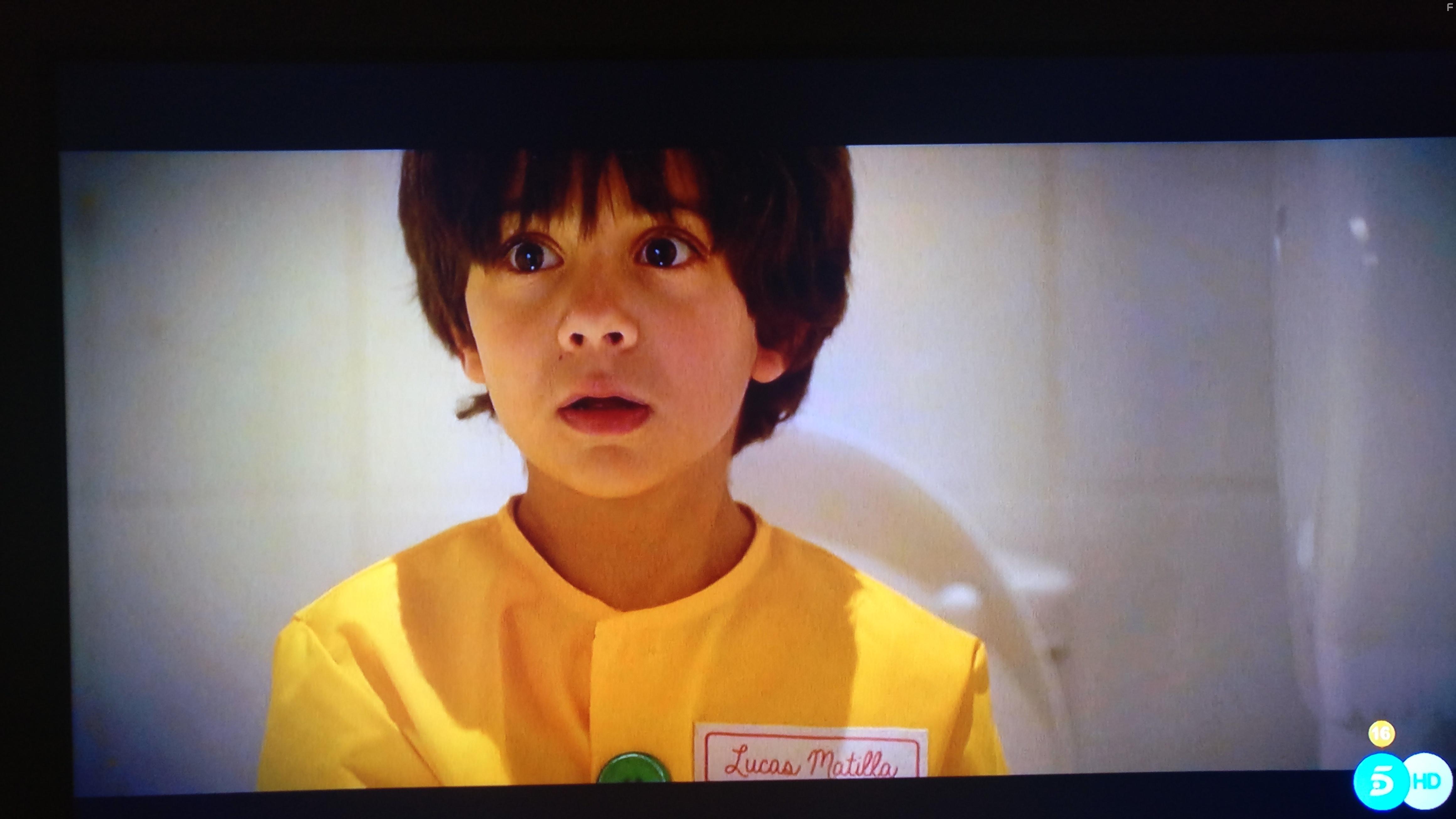 lvaro Sanz Rodrguez in Seoras del (h)AMPA (2019)