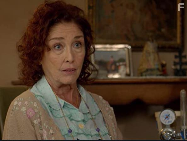 Vernica Forqu in Seoras del (h)AMPA: Madre y seora (2020)