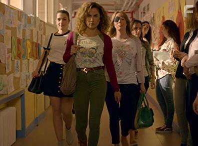 Toni Acosta, Ainhoa Santamara, and Nuria Herrero in Seoras del (h)AMPA: Seoras unidas (2019)