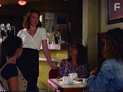 Lorena Lpez, Mamen Garca, and Nuria Herrero in Seoras del (h)AMPA: Seoras sin blanca (2019)