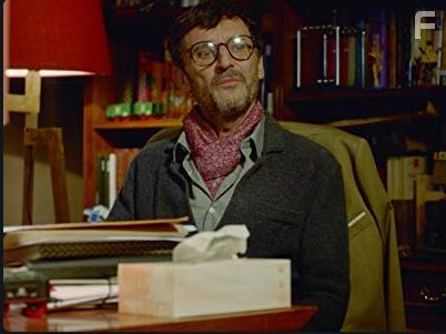 Carlos Chamarro in Seoras del (h)AMPA: Seoras heridas (2019)