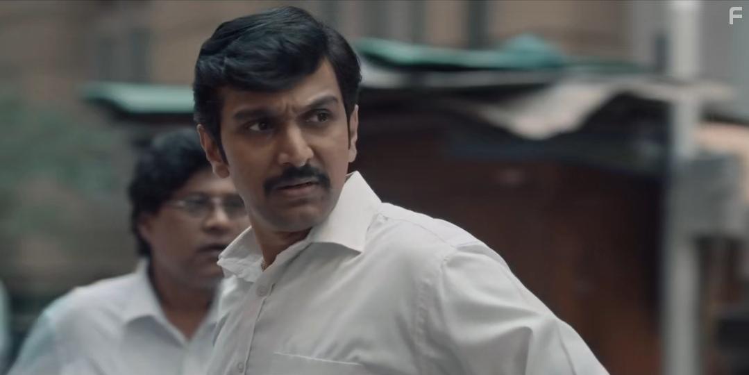 Pratik Gandhi in SCAM 1992: The Harshad Mehta Story (2020)