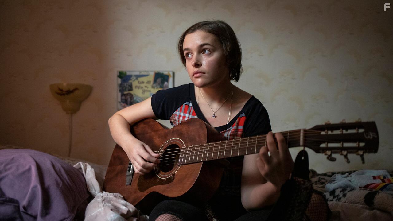 Miriam Ingrid in Bjrnstad: Episode #1.2