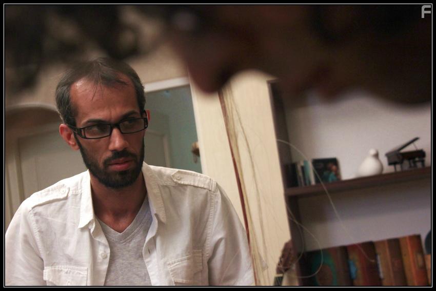 Mehdi Aroom in A Billion to One (2017)