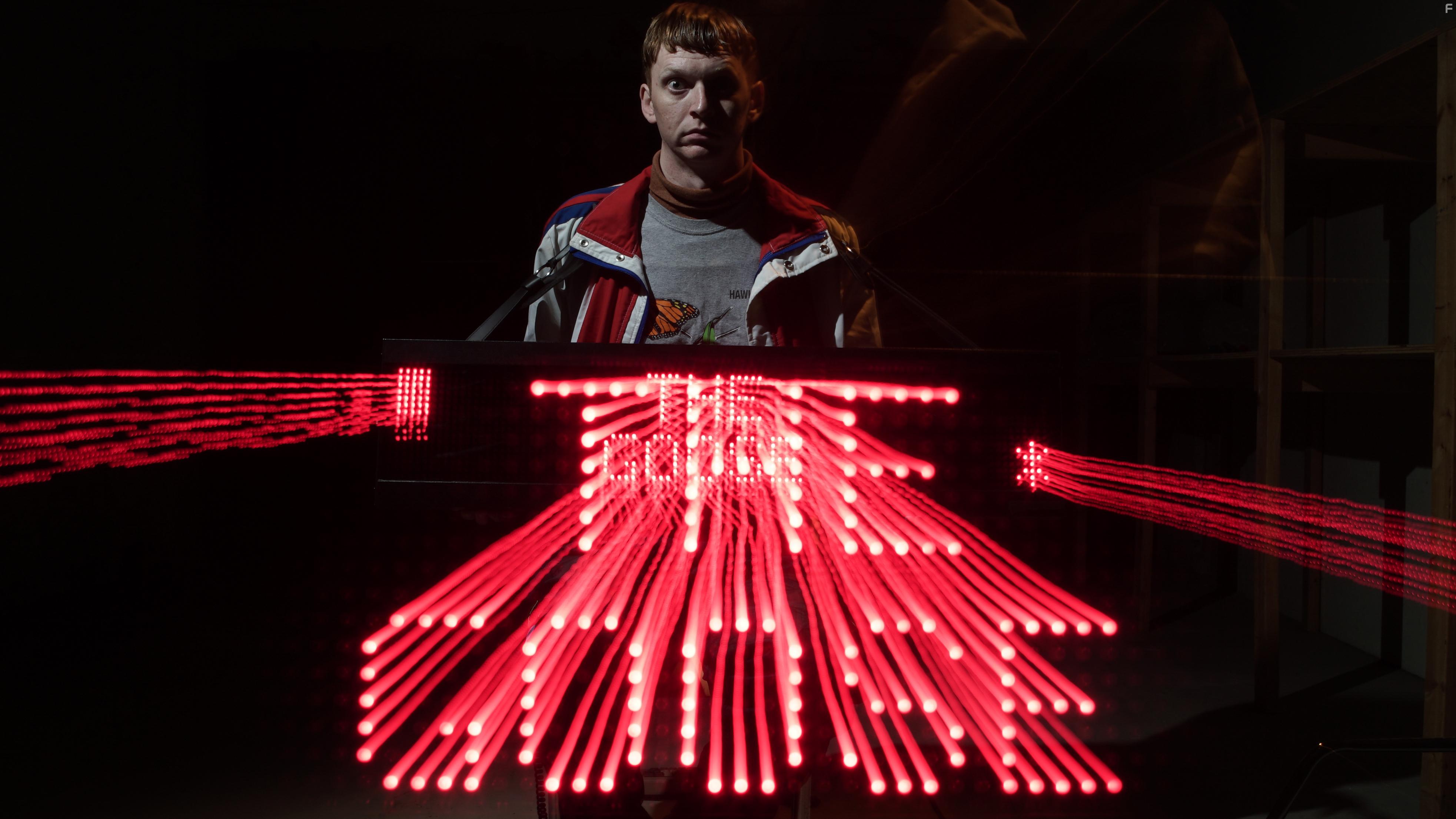 Rob Crooks in The Goose (2018)