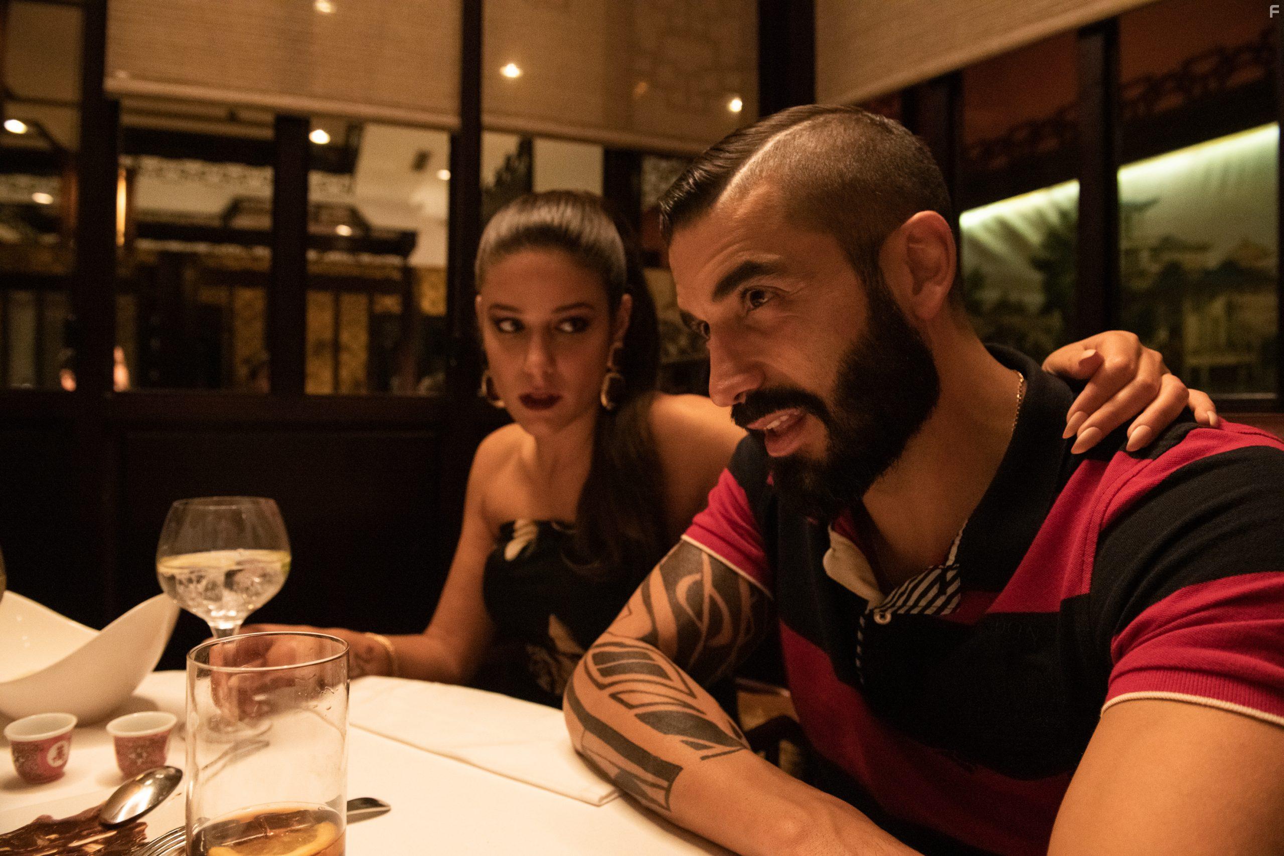 lex Garca in Antidisturbios (2020)