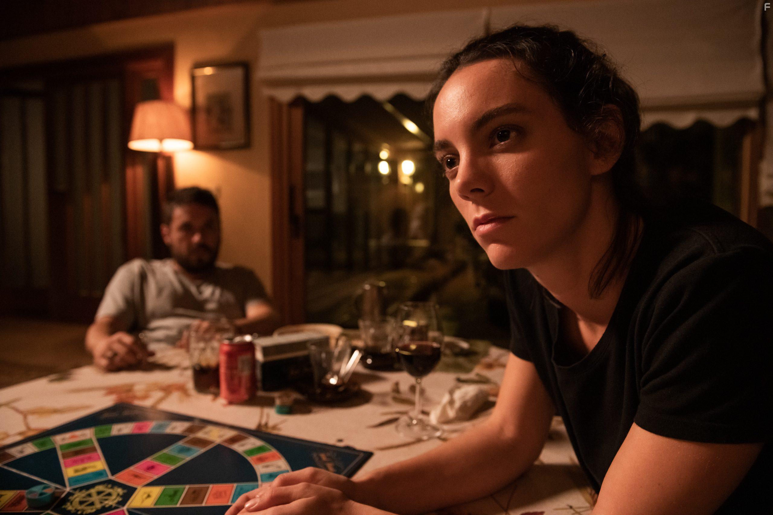 Vicky Luengo in Antidisturbios (2020)